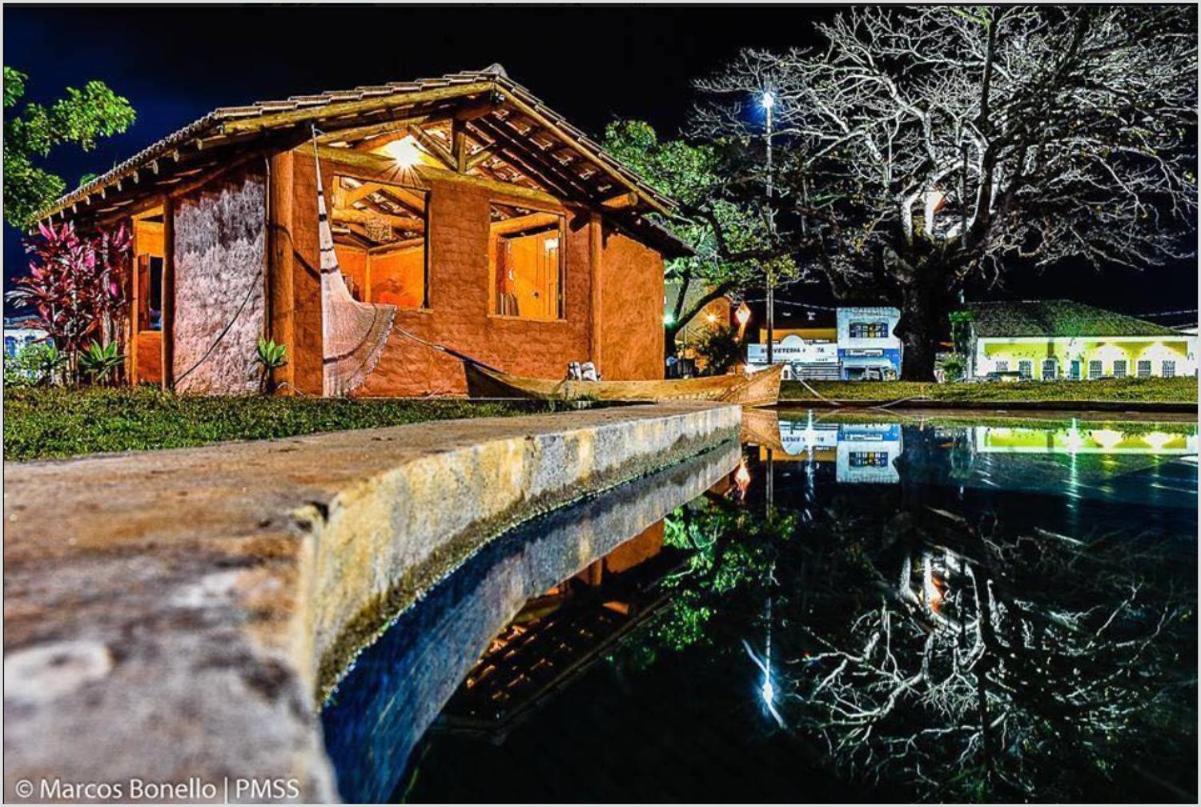 Natureza A 100M Da Praia, 4 Suites, Amplo Jardim Sao Sebastiao  Exteriör bild