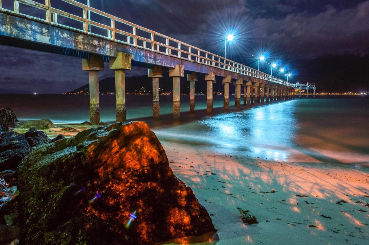 Natureza A 100M Da Praia, 4 Suites, Amplo Jardim Sao Sebastiao  Exteriör bild